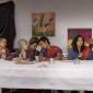Re-production of The Last Supper 