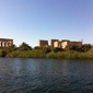 Egyptian Ruins on the Nile
