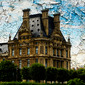 Cracked Sky