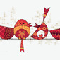 Birds On Wire