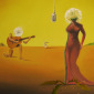 "DANDELION DIVA"