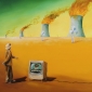 "RADIOACTIVE DOG"