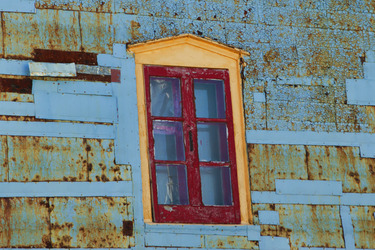 Collection The Window; created by Ron Cooper