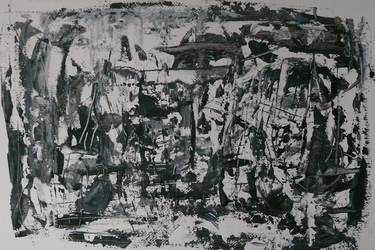 Collection midwinter drawing ; created by Auke Mulder