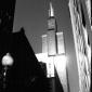 Chicago B&W