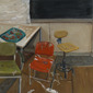 Still Life with Three Chairs