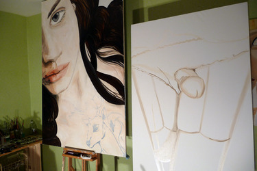 Collection The studio ; created by Julien Legars