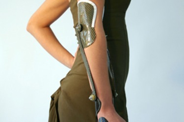 Collection Constraint Jewels & Evening prothesis; created by Julien Legars
