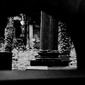 Ancient names fragments - Jewish cemetery in Zabrze