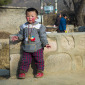 Mother and Child, Beijing, China