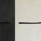 Black space diptych 2010