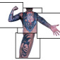 Julian. Body of Art Series