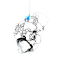 Cosmic Dust Particle (8)