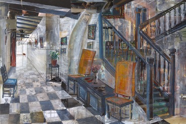 Collection places; created by susana mata