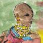 Mujer Africana