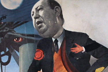 Collection Paper Collage; created by Charles Wilkin