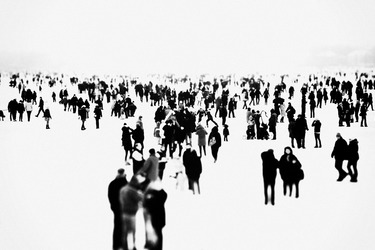 Collection bw; created by Margarita Kazanovich