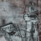 super hero pig man goes shopping