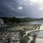 Gardens, Versailles, France.
