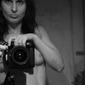 Self-portrait nude