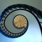 SPIRAL STAIRCASE