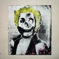 Marilyn Monroe Skull - CANVAS