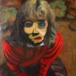 The Artist's Little Sister (Dana, 13)