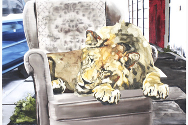 Collection Call of the WIld; created by Abigail Box