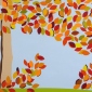 Flying Leaves