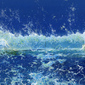 blue (!)