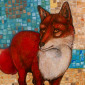The Sacred Observer (the Red Fox)