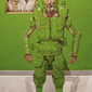 exoskeleton tests in the laboratory of NAU3