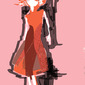 Fancy Orange