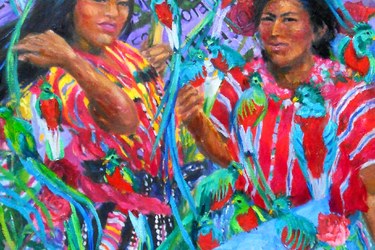 Collection Latin American art; created by Angeline Kyba