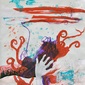 Right white hand