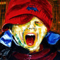Portrait of  boy.