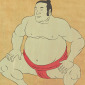 japanese sumo wrestler