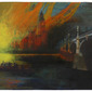 Burning Parliament