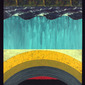 Crude Seascape