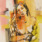 Nudo of woman