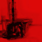 Astratto rosso