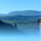 Gliding in Ronda