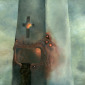 Monolith for Processing The Remains Of Judgment