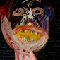 rolling head