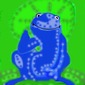 Blue Frog