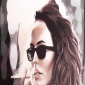 Smoking glasses