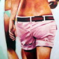Pink Bum