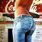 tight denim
