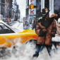 Black stetson Ny