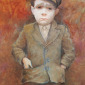 Boy with a hat